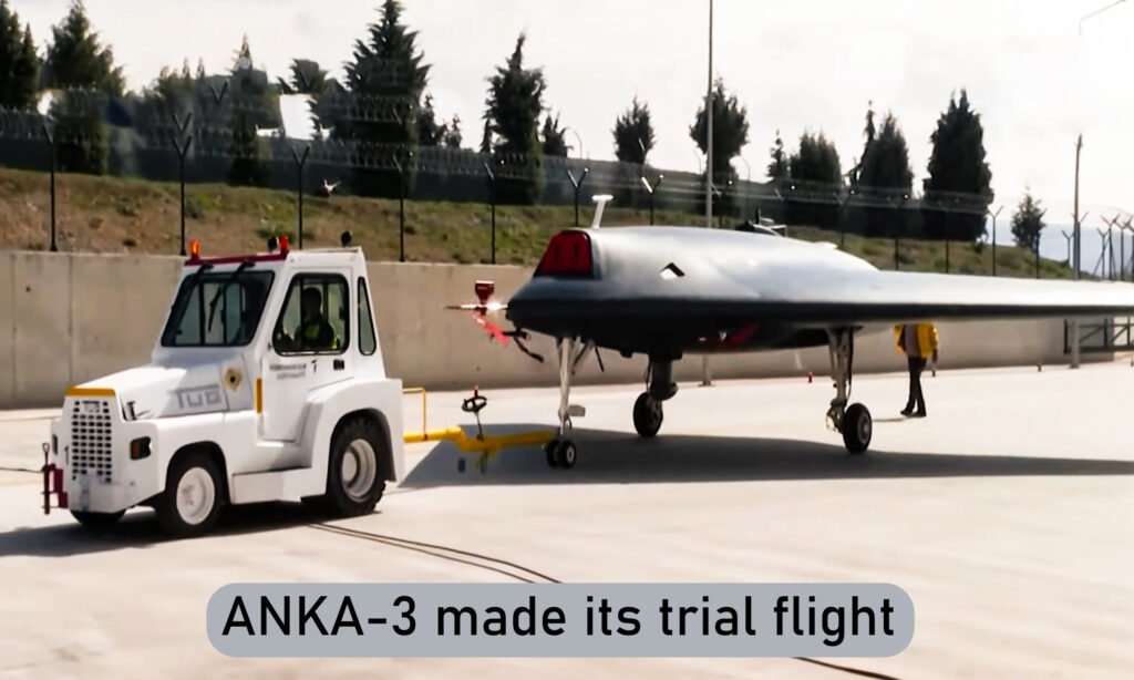 TAI ANKA UCAV Overview 2024: ANKA+A, ANKA-B, ANKA-S, ANKA-1, ANKA-2 ...