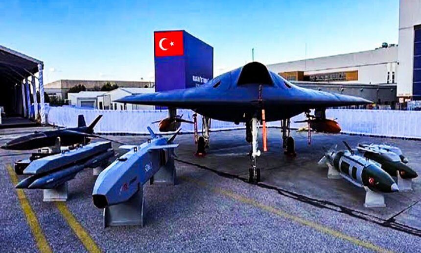 TAI ANKA UCAV Overview 2024: ANKA+A, ANKA-B, ANKA-S, ANKA-1, ANKA-2 ...