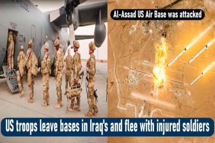 Al-Asad Air Base Attacked