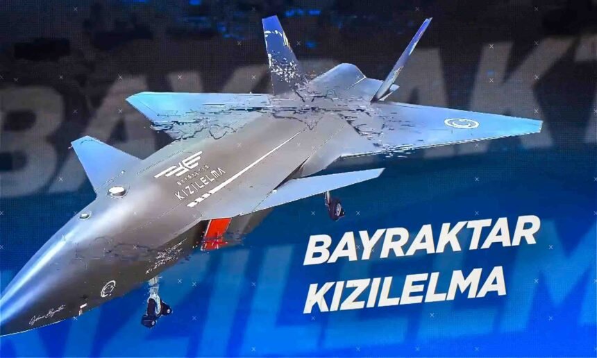 Baykar Bayraktar Kızılelma