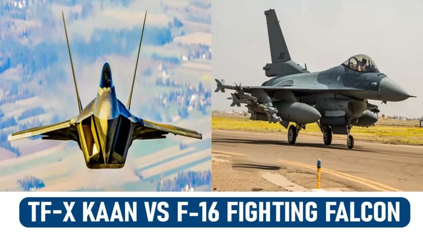 f-16 vs tf-x