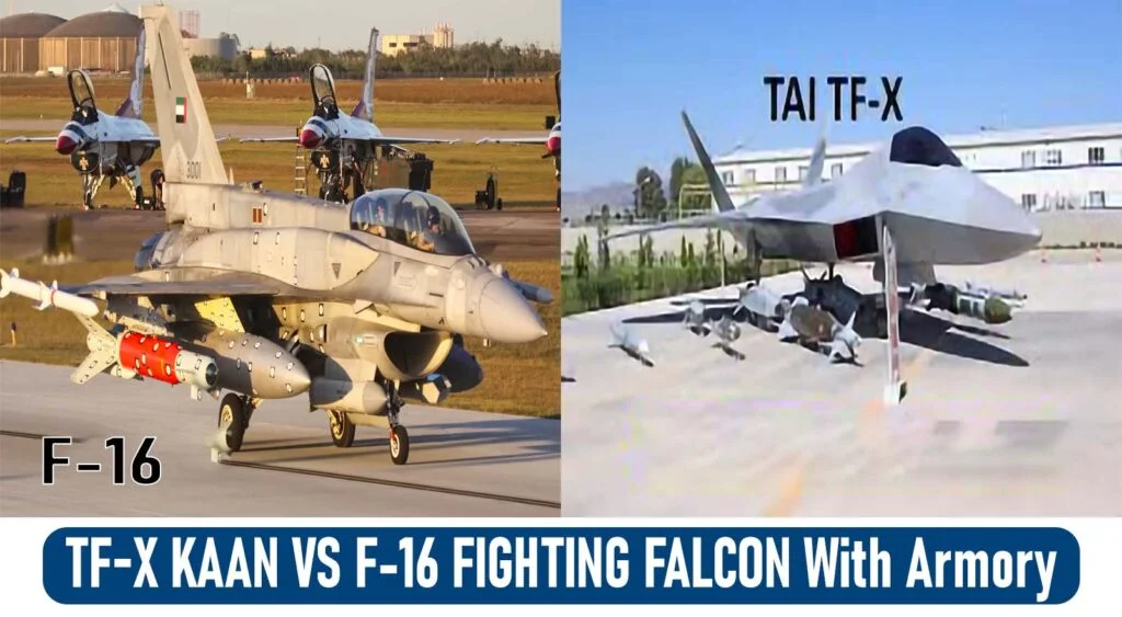 f-16 vs tf-x