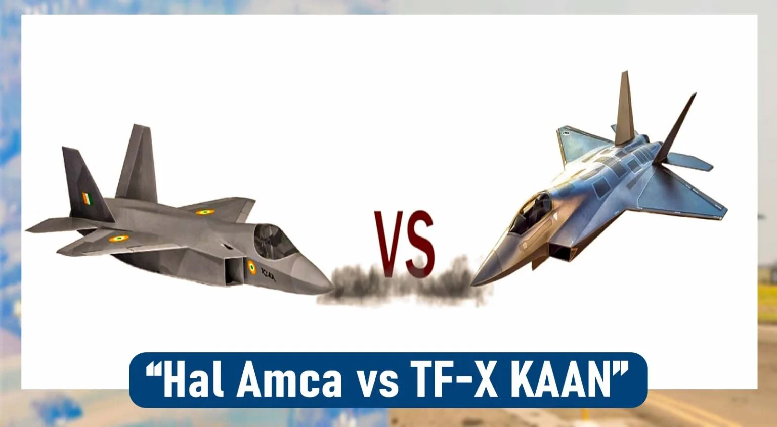 hal amca vs tf-x kaan