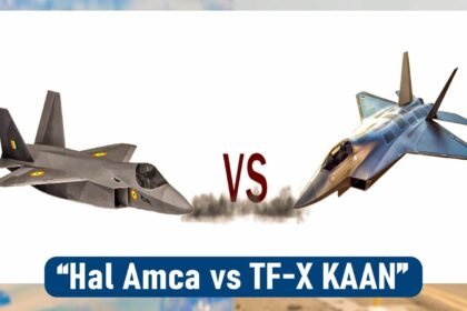 hal amca vs tf-x kaan